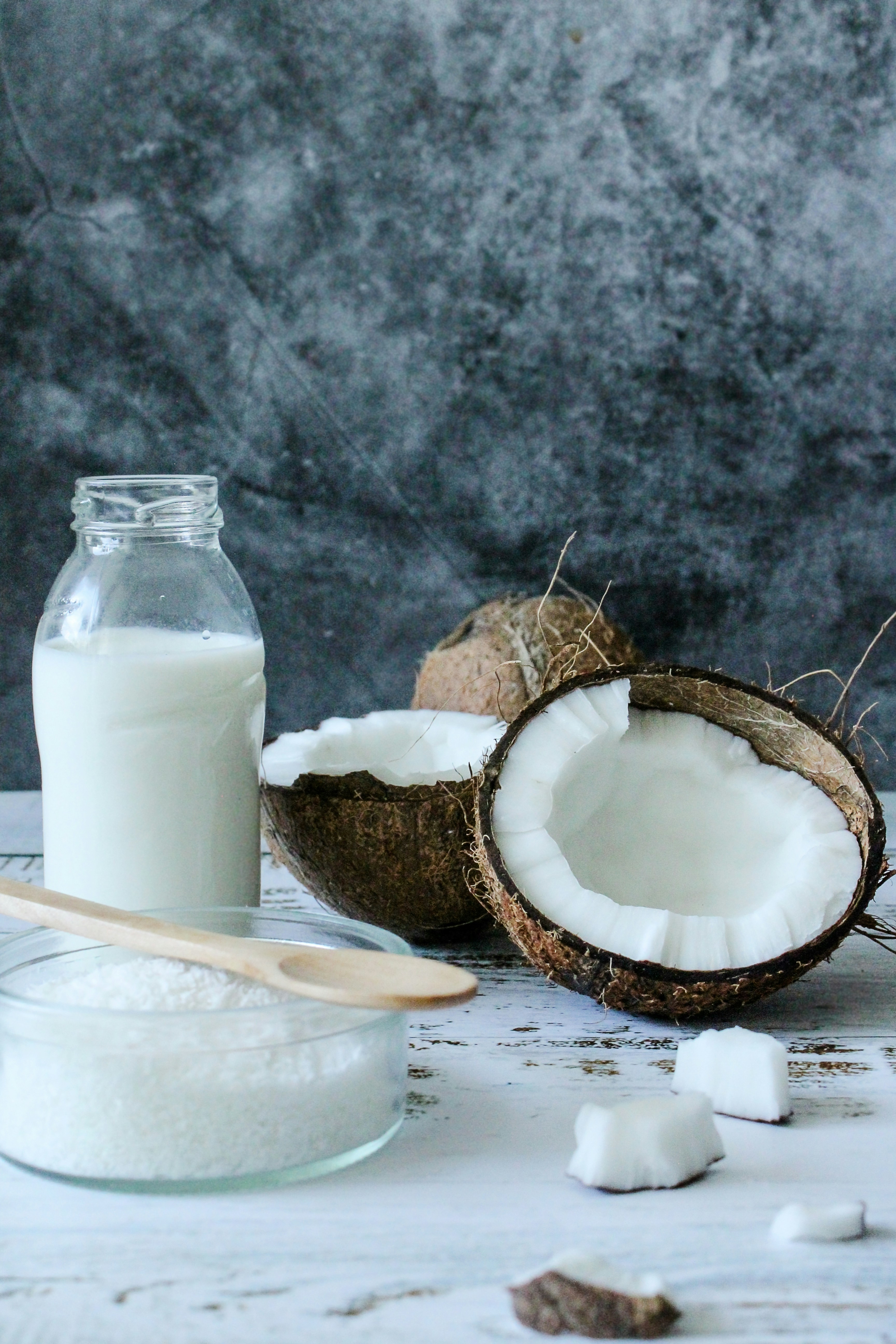 Les Bienfaits du Lait de Coco dans un Bain d&rsquo;Eau Chaude : Une Peau Hyper Douce&nbsp;!